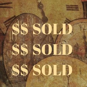 💯EVERYTHING BELOW THIS IS SOLD💯